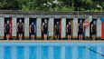 Film - Swimming with Men