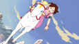 Film - Sinbad: soratobu hime to himitsu no shima Part 1