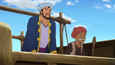 Film - Sinbad: soratobu hime to himitsu no shima Part 1