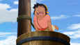 Film - Sinbad: soratobu hime to himitsu no shima Part 1