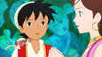 Film - Sinbad: soratobu hime to himitsu no shima Part 1