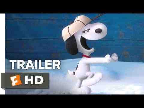 Peanuts - trailer 3