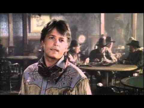 Back to the Future Part III