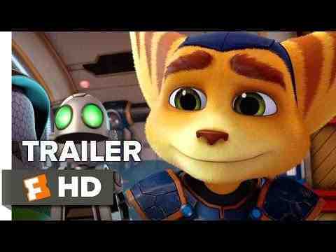 Ratchet and Clank - trailer 1