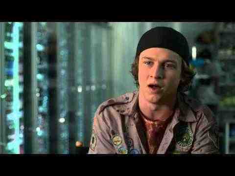 Scouts Guide to the Zombie Apocalypse - Logan Miller Interview