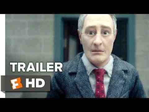 Anomalisa - trailer 1