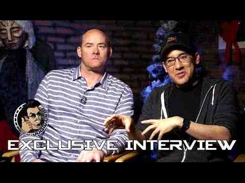 Krampus - David Koechner & Michael Dougherty Interview