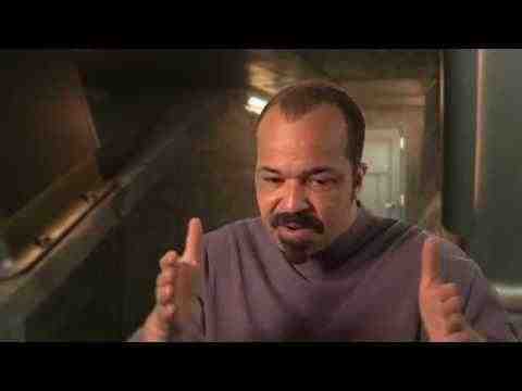 The Hunger Games: Mockingjay - Part 2 - Jeffrey Wright Interview