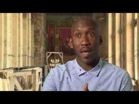 The Hunger Games: Mockingjay - Part 2 - Mahershala Ali Interview