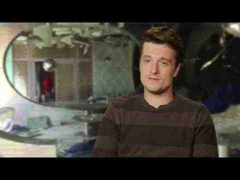 The Hunger Games: Mockingjay - Part 2 - Josh Hutcherson Interview