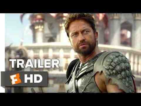 Gods of Egypt - trailer 1