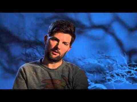 Krampus - Adam Scott “Tom” Interview