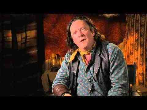 The Hateful Eight - Michael Madsen 