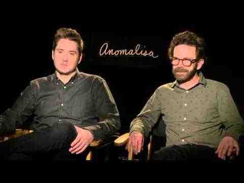 Anomalisa - Charlie Kaufman & Duke Johnson Interview