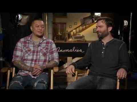 Anomalisa - Production Designer Huy Vu & Director of Photography Joe Passarelli Interview