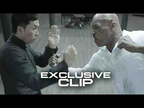 Ip Man 3 - making-of