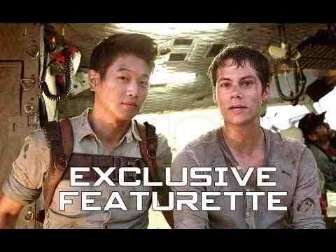 Maze Runner: The Scorch Trials - Behind The Scenes 