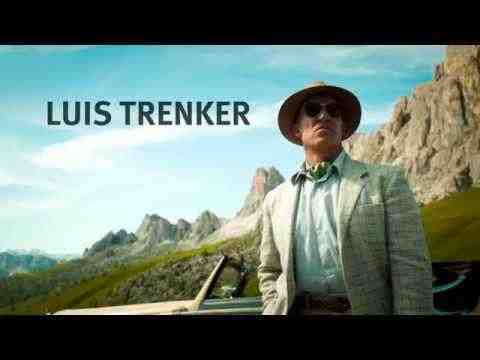 Luis Trenker-Der Schmale Grat der Wahrheit