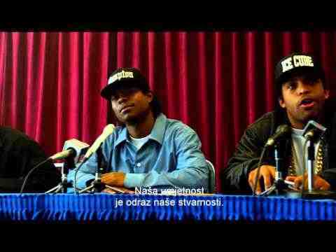 Straight Outta Compton - trailer 1