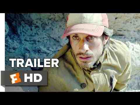 Desierto - trailer 1