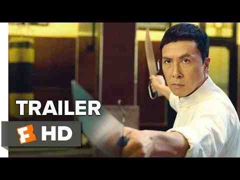 Ip Man 3 - trailer 1