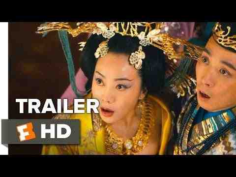 Monster Hunt 1