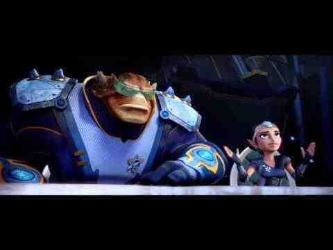 Ratchet i Clank - trailer 1