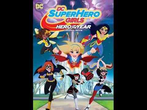 DC Super Hero Girls: Hero of the Year