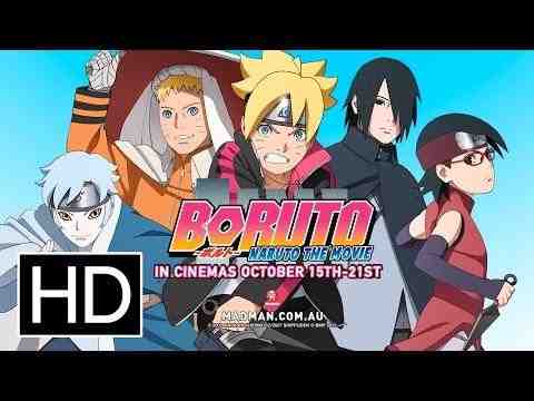 Boruto: Naruto the Movie