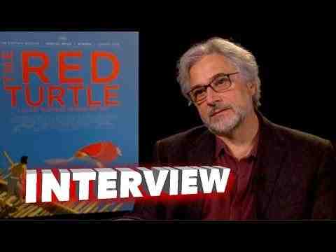 La tortue rouge - Michaël Dudok de Wit Interview