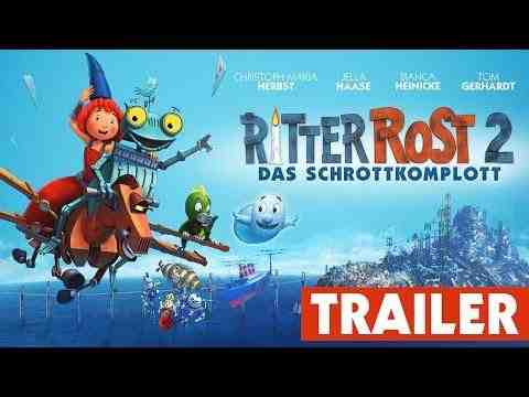 Ritter Rost - Das Schrottkomplott