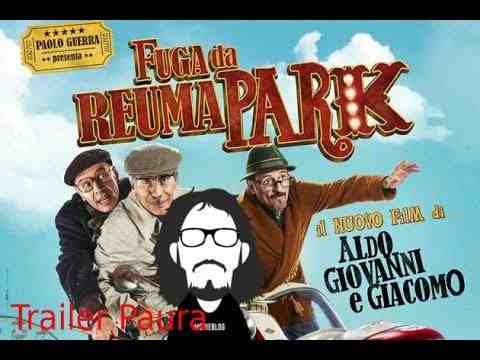Fuga da Reuma Park