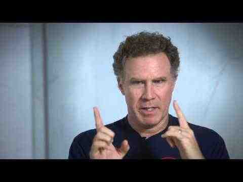 Zoolander 2 - Will Ferrell Interview
