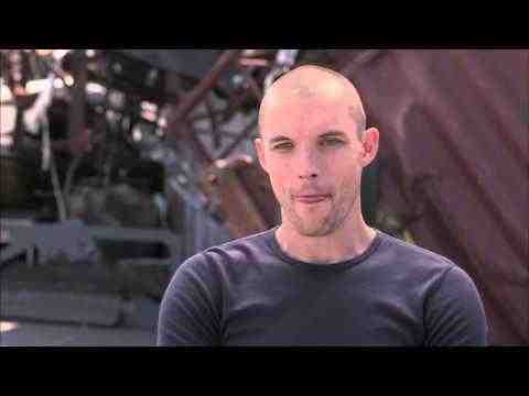Deadpool - Ed Skrein 