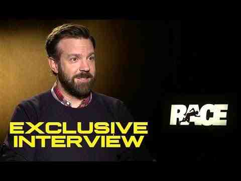Race - Jason Sudeikis Interview
