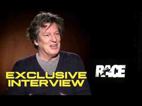 Race - Stephen Hopkins Interview