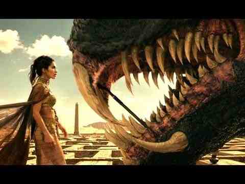 Gods of Egypt - Clip 