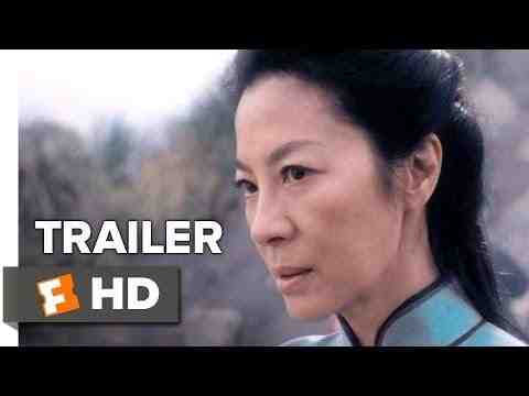 Crouching Tiger, HIdden Dragon: Sword of Destiny - trailer 2