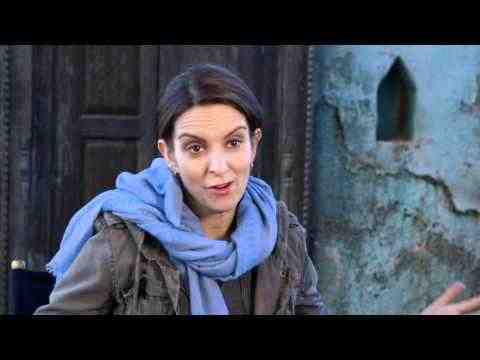 Whiskey Tango Foxtrot - Tina Fey Interview