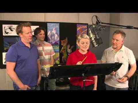Zootopia - Behind the Scenes