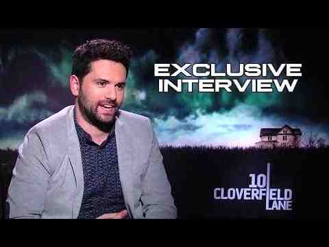 10 Cloverfield Lane - Director Dan Trachtenberg