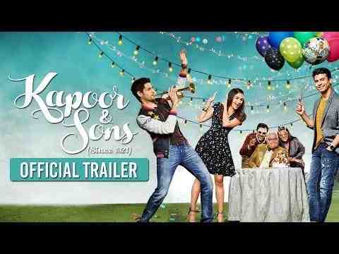 Kapoor and Sons