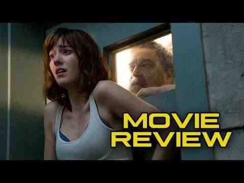 10 Cloverfield Lane - Movie Review