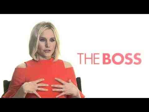 The Boss - Kristen Bell 