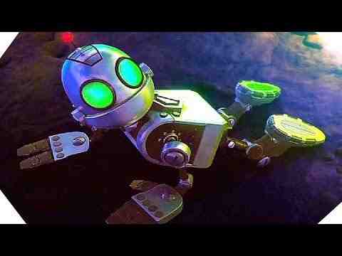 Ratchet and Clank - Clip 2