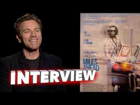 Miles Ahead - Ewan McGregor Interview