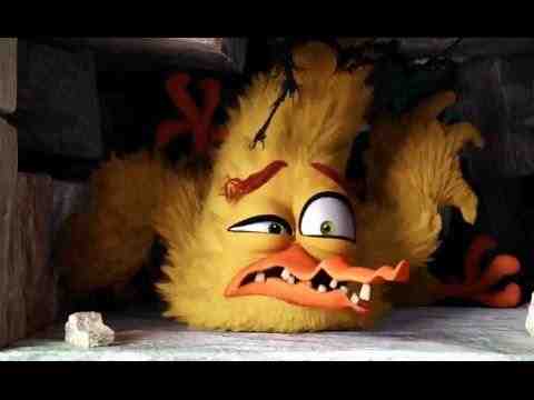 The Angry Birds Movie - trailer 4