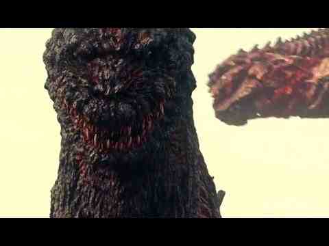 Shin Gojira - trailer 1