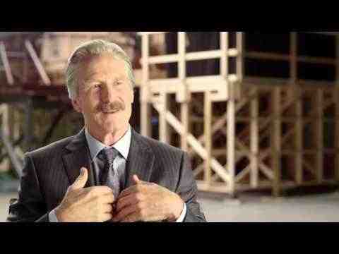Captain America: Civil War - William Hurt 
