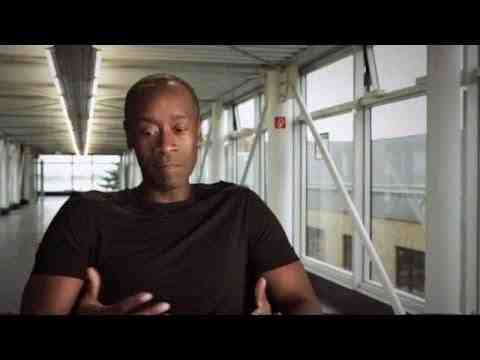 Captain America: Civil War - Don Cheadle 